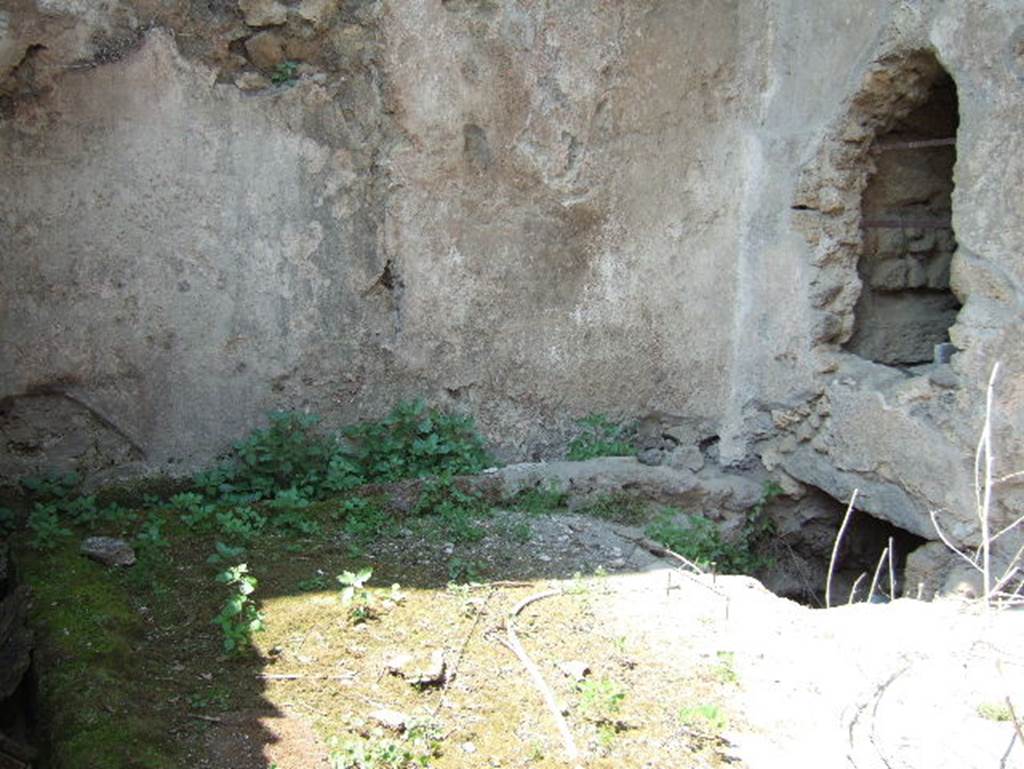 Fountain in Gladiators Barracks?