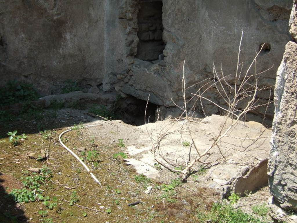 Fountain in Gladiators Barracks?