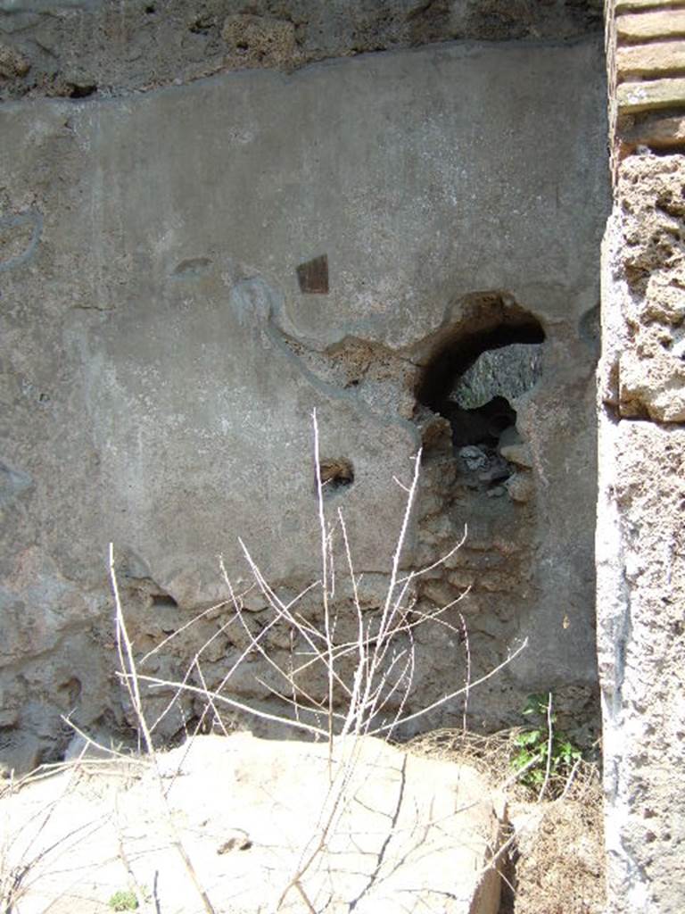 Fountain in Gladiators Barracks?