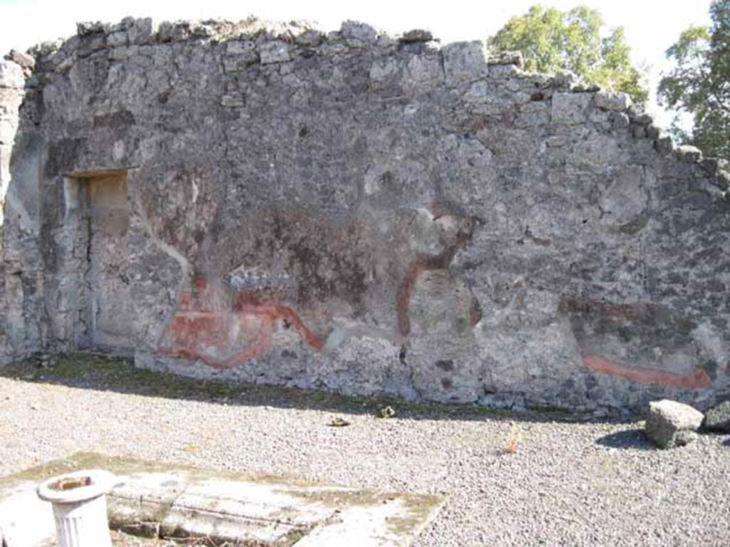 I.2.10 Pompeii. September 2010. Looking south across atrium. Photo courtesy of Drew Baker.