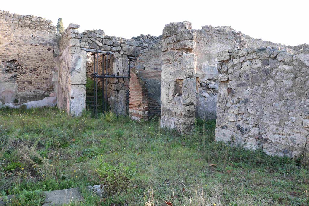 I.3.3 Pompeii. December 2018. Looking across atrium towards south-east corner. Photo courtesy of Aude Durand.

