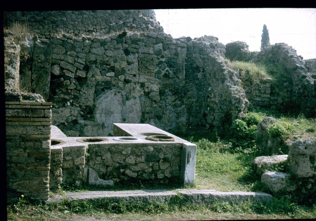 I.3.11 Pompeii. Entrance. Photographed 1970-79 by Günther Einhorn, picture courtesy of his son Ralf Einhorn.