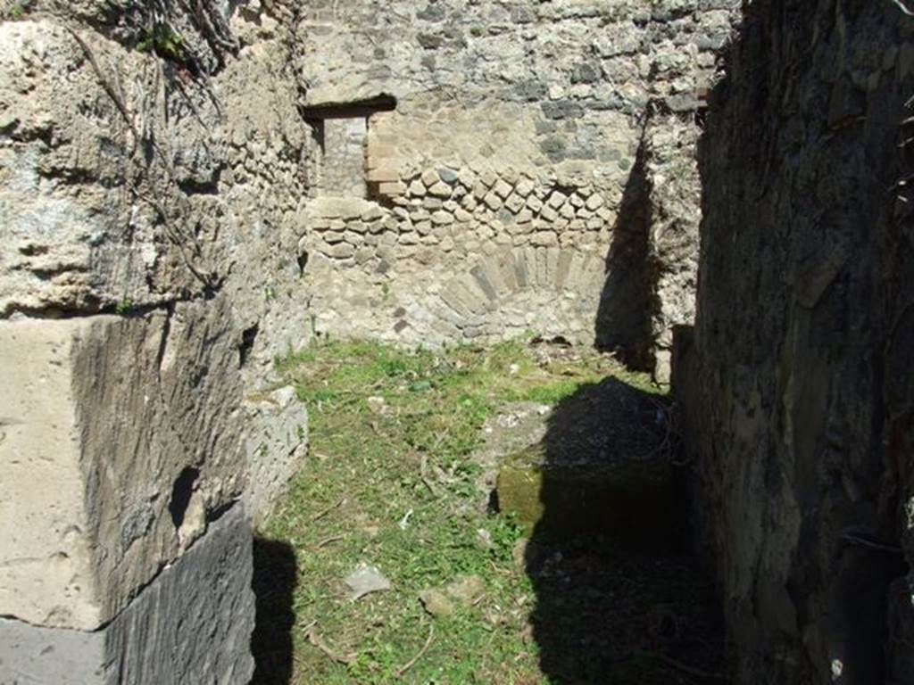 I.3.29 Pompeii.  March 2009. Looking east into Room 3, Room 2 in the background. (No east wall to Room 3).