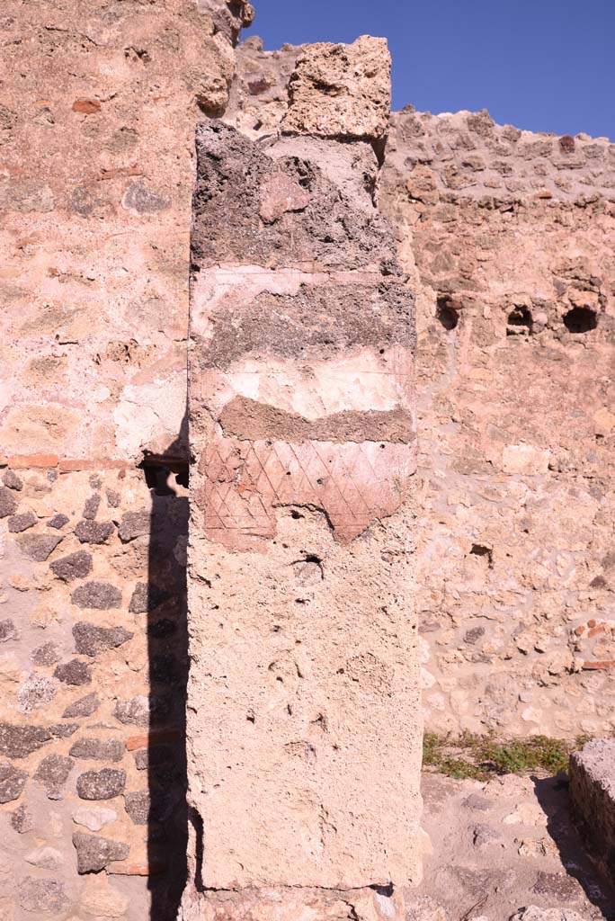 I.4.12 Pompeii. October 2019. Area g, looking east.
Foto Tobias Busen, ERC Grant 681269 DCOR.
