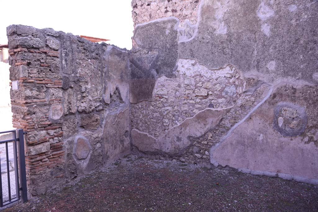 I.4.18 Pompeii. October 2019. Looking towards north-east corner.
Foto Tobias Busen, ERC Grant 681269 DCOR.
