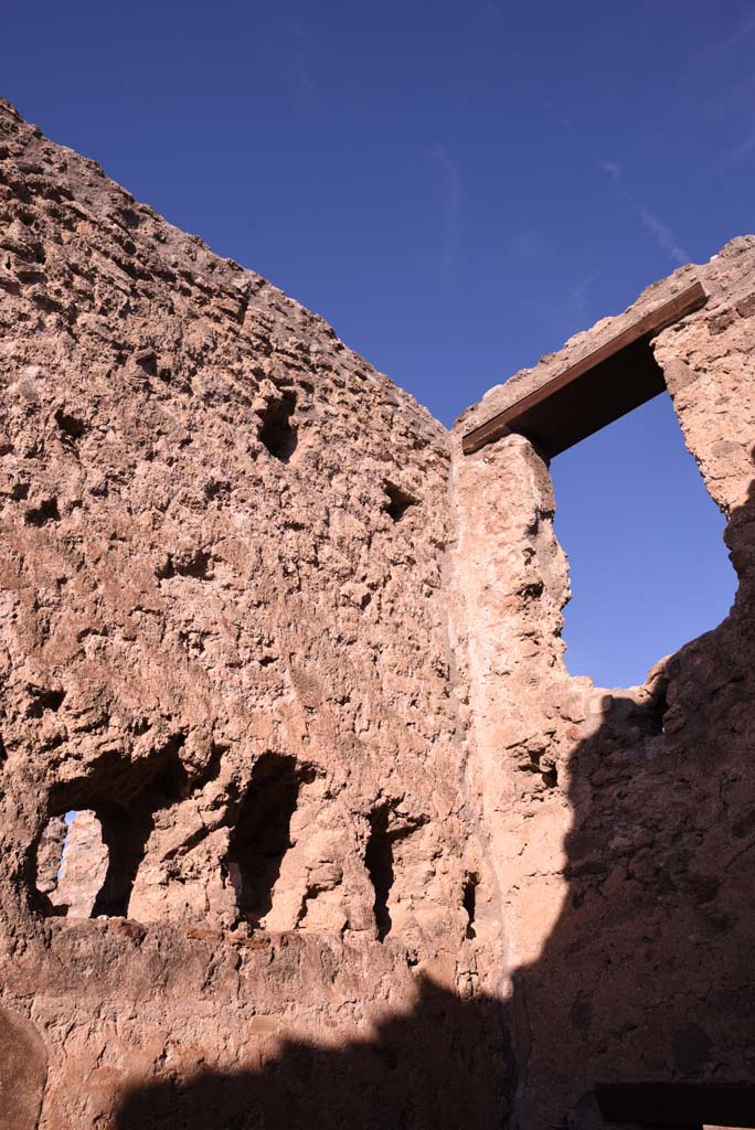 I.4.18 Pompeii. October 2019. Upper north-west corner.
Foto Tobias Busen, ERC Grant 681269 DCOR.
