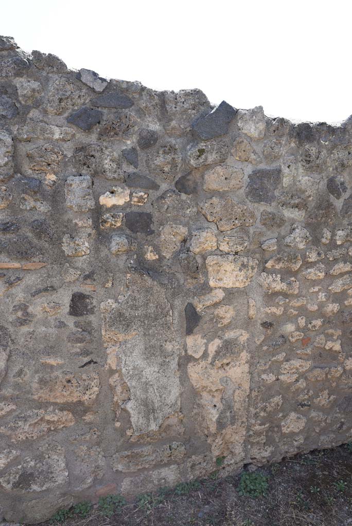 I.4.25/I.4.5 Pompeii. September 2020. Apodyterium 38/39, south wall.
Foto Tobias Busen, ERC Grant 681269 DCOR.
