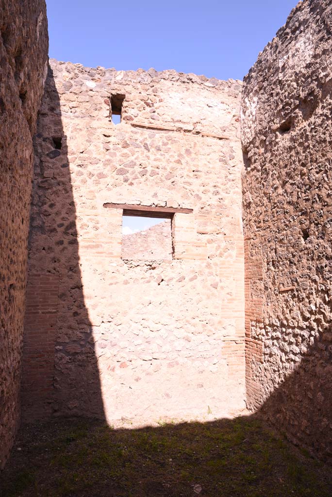 I.4.26 Pompeii. October 2019. Looking towards north wall, and north-east corner.
Foto Tobias Busen, ERC Grant 681269 DCOR.


