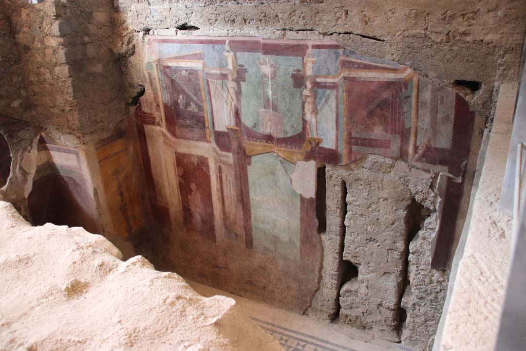 I.6.2 Pompeii. September 2019. Looking towards north wall. Photo courtesy of Klaus Heese.