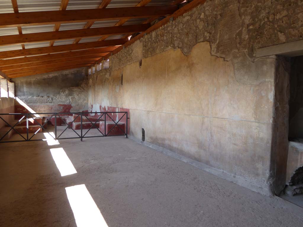 I.6.2 Pompeii. September 2017. Looking towards north wall.
Foto Annette Haug, ERC Grant 681269 DCOR.
