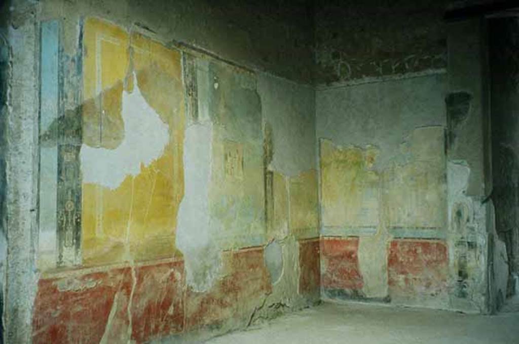 I.6.11 Pompeii. June 2010. North-west corner of atrium. Photo courtesy of Rick Bauer.