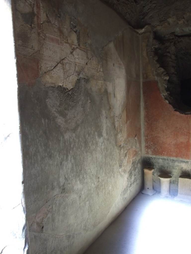 I.6.15 Pompeii. March 2019. Room 11, looking towards east wall.   
Foto Annette Haug, ERC Grant 681269 DCOR
