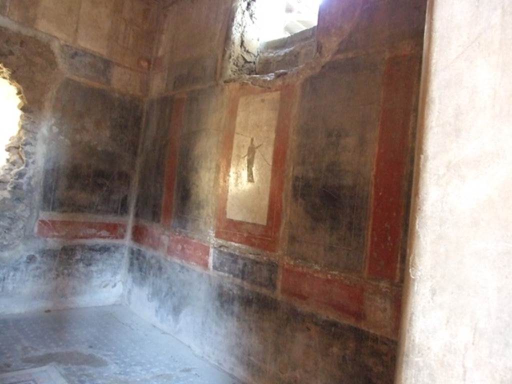 I.6.15 Pompeii. September 2015. Room 12, south-east corner
