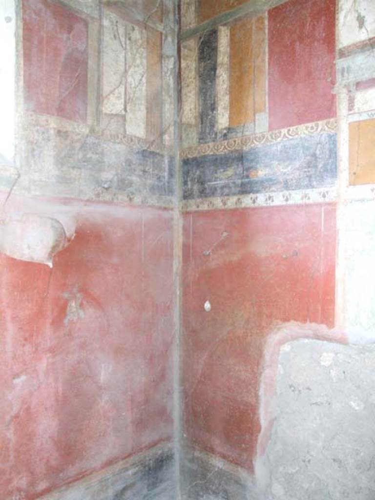 I.6.15 Pompeii. October 2019. Room 13, looking south-west across flooring.        
Foto Annette Haug, ERC Grant 681269 DCOR

