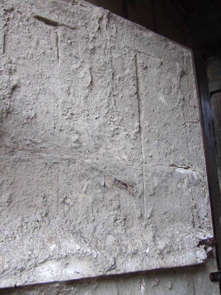 I.6.15 Pompeii. September 2018. Looking north to atrium from entrance corridor or fauces.   
Foto Annette Haug, ERC Grant 681269 DCOR

