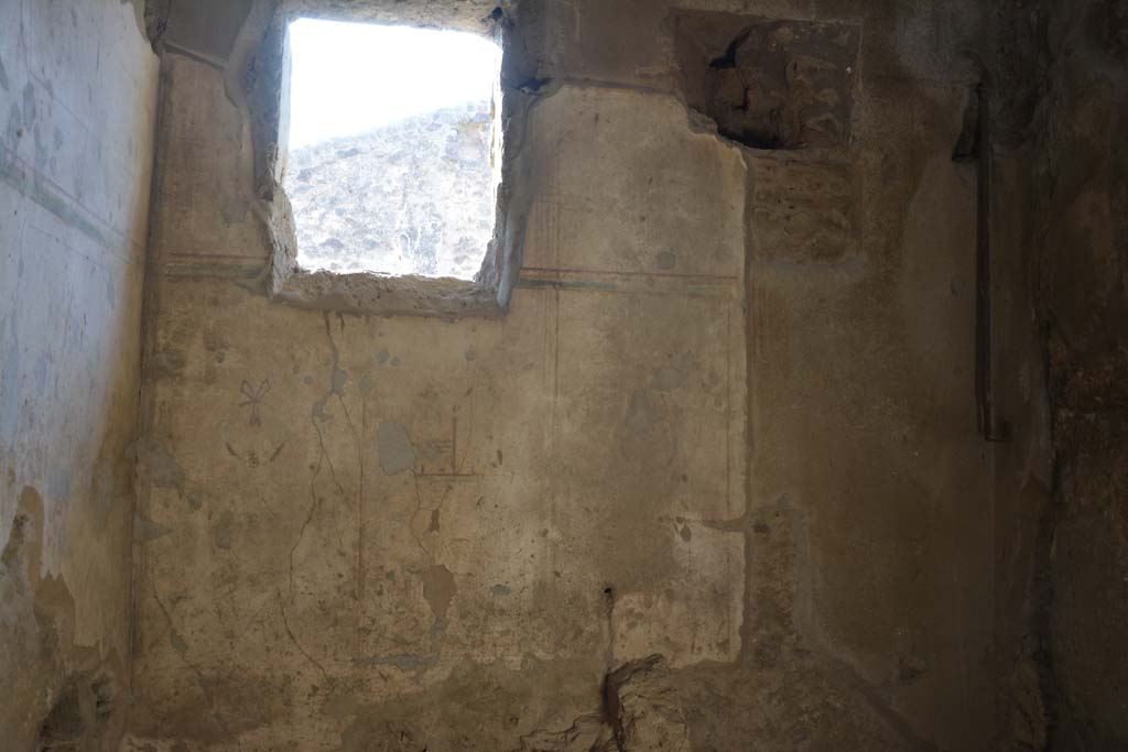 I.6.15 Pompeii. June 2019. Room 1, looking towards south-east corner. Photo courtesy of Buzz Ferebee.