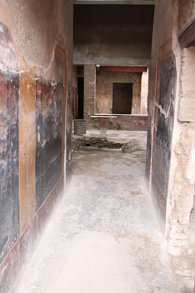 I.7.3 Pompeii. May 2024. Looking south from entrance doorway. Photo courtesy of Klaus Heese.