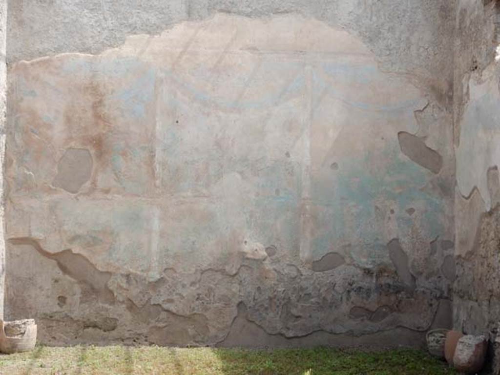 I.7.19 Pompeii. May 2017. South wall. Photo courtesy of Buzz Ferebee.