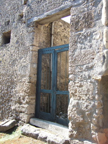 I.8.9 Pompeii.  September 2005.  Entrance.