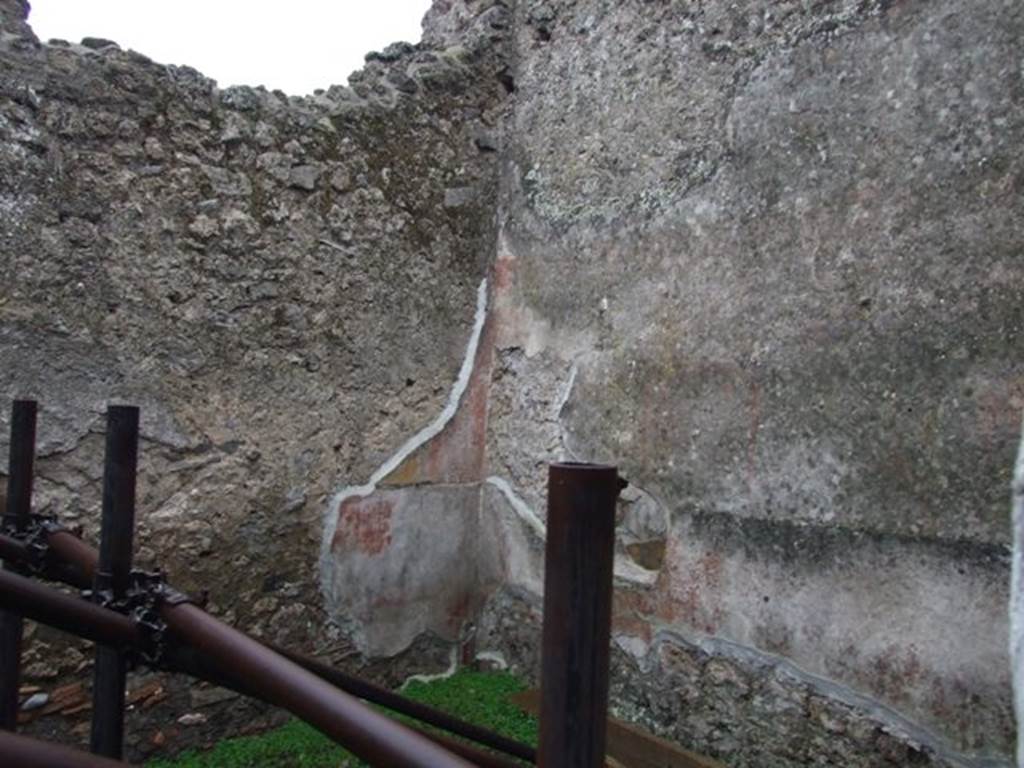 I.8.14 Pompeii. December 2007. Room 5, looking towards north-east corner of room on east side of atrium.

