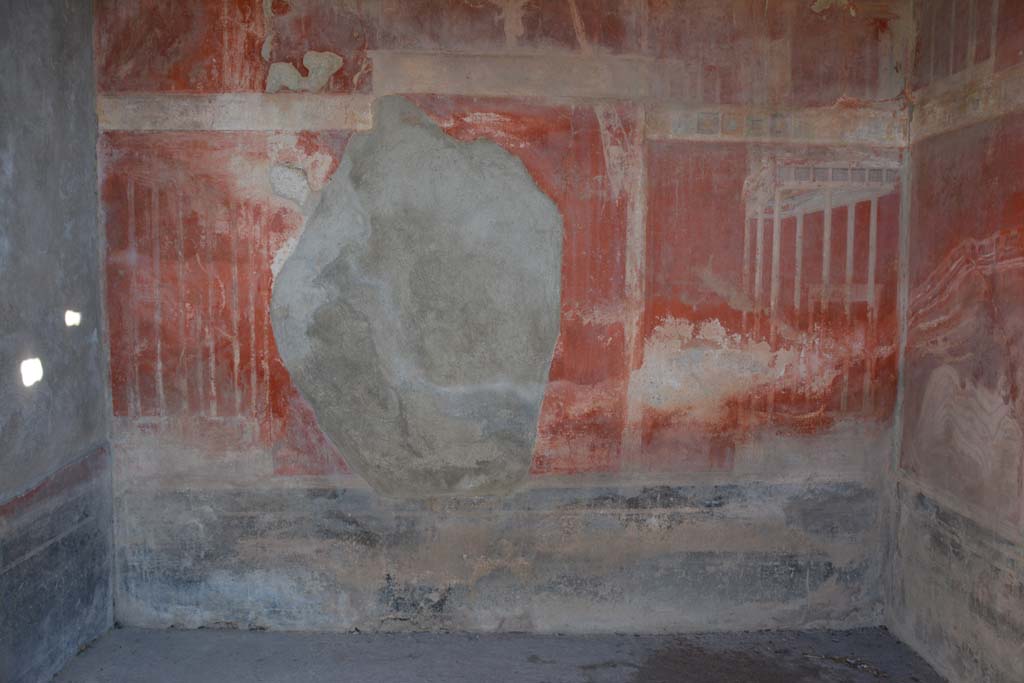 I.9.1 Pompeii. October 2019. Room 11, looking towards east wall.
Foto Annette Haug, ERC Grant 681269 DCOR.
