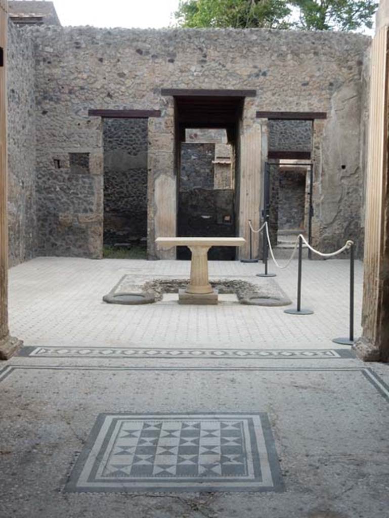 1.9.5 Pompeii. 1957. Room 3, looking north across atrium. Photo by Stanley A. Jashemski.
Source: The Wilhelmina and Stanley A. Jashemski archive in the University of Maryland Library, Special Collections (See collection page) and made available under the Creative Commons Attribution-Non Commercial License v.4. See Licence and use details.
J57f0234
