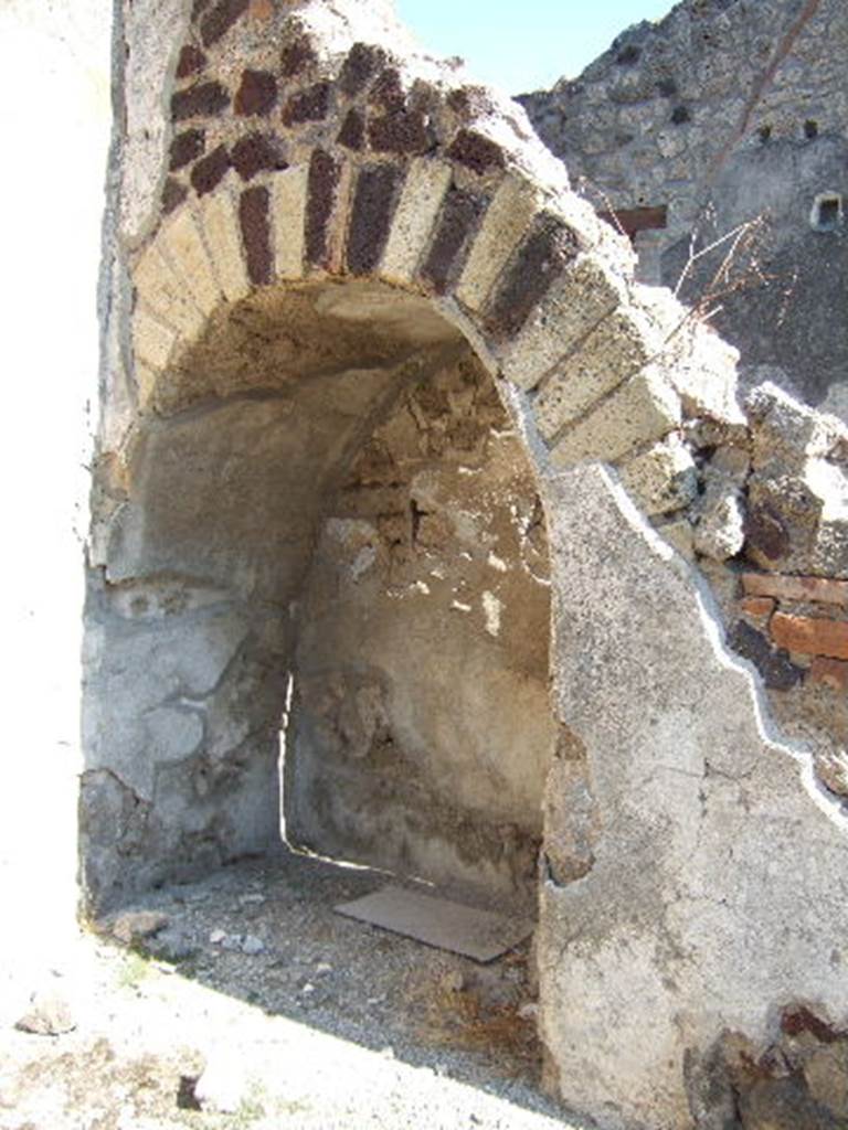 I.9.10 Pompeii. September 2005. Staircase.