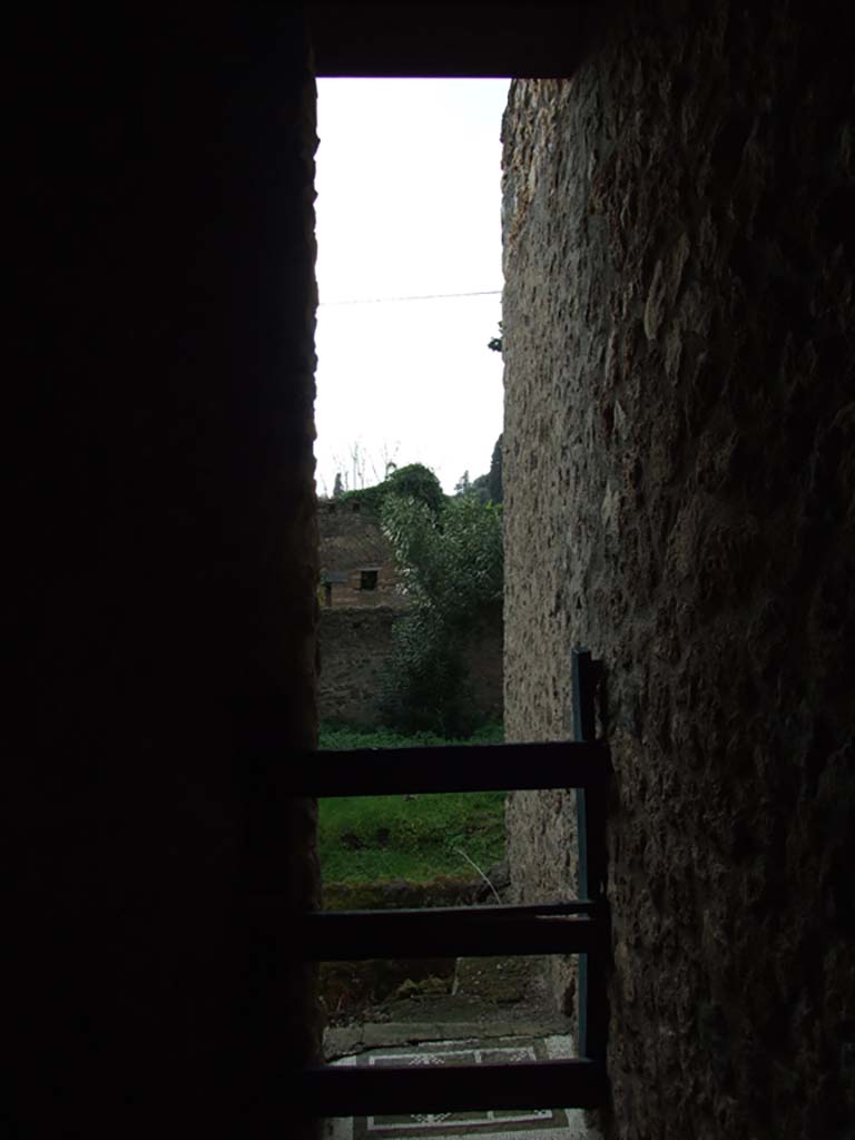 I.10.4 Pompeii. December 2006. Room 47, looking west.