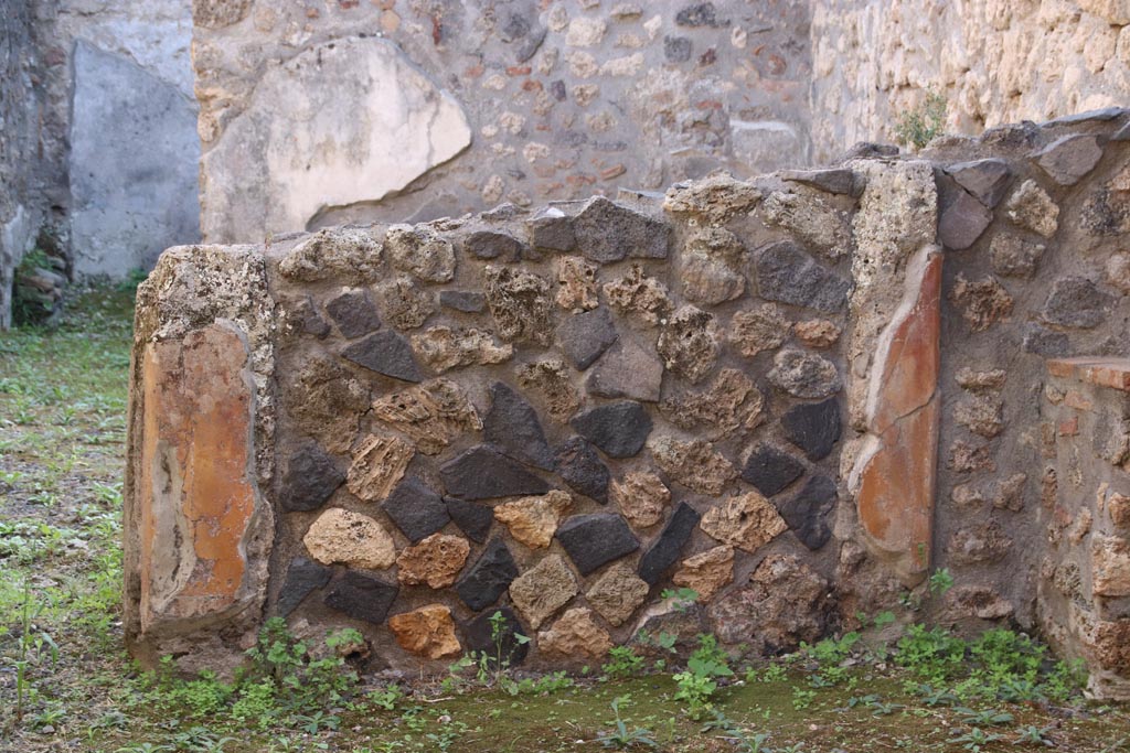 I.11.2 Pompeii. October 2023. Looking south. Photo courtesy of Klaus Heese.