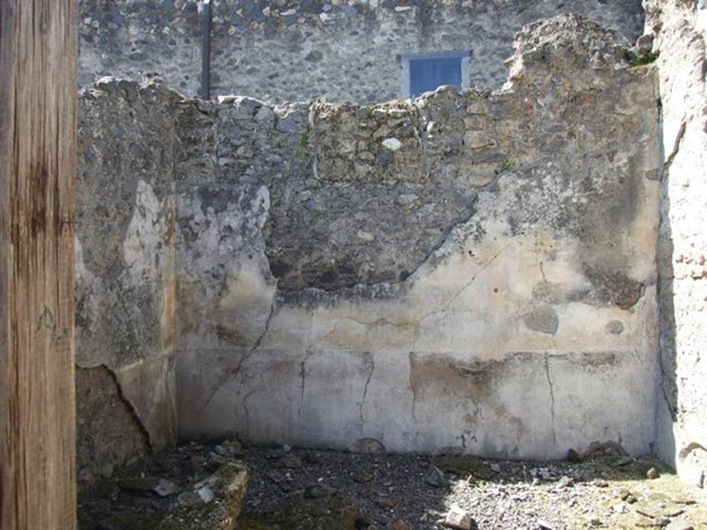 I.12.16 Pompeii.  March 2009.  Room 2.  Looking west.