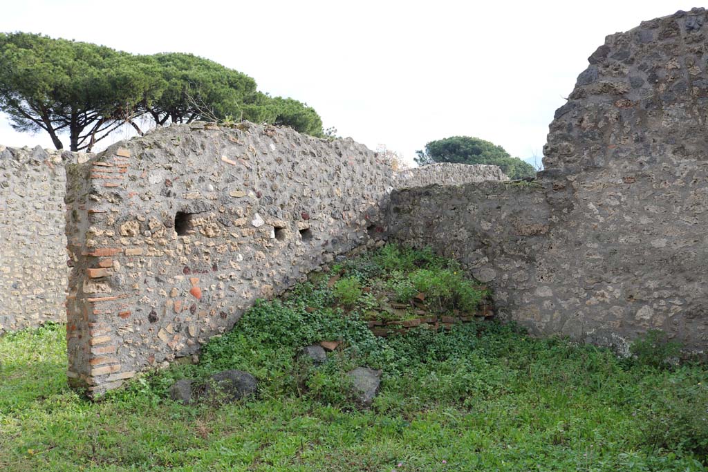 I.14.5 Pompeii. December 2018. Photo courtesy of Aude Durand.