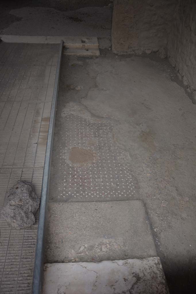 I.15.3 Pompeii. October 2022. 
Looking south from entrance doorway. Photo courtesy of Klaus Heese.

