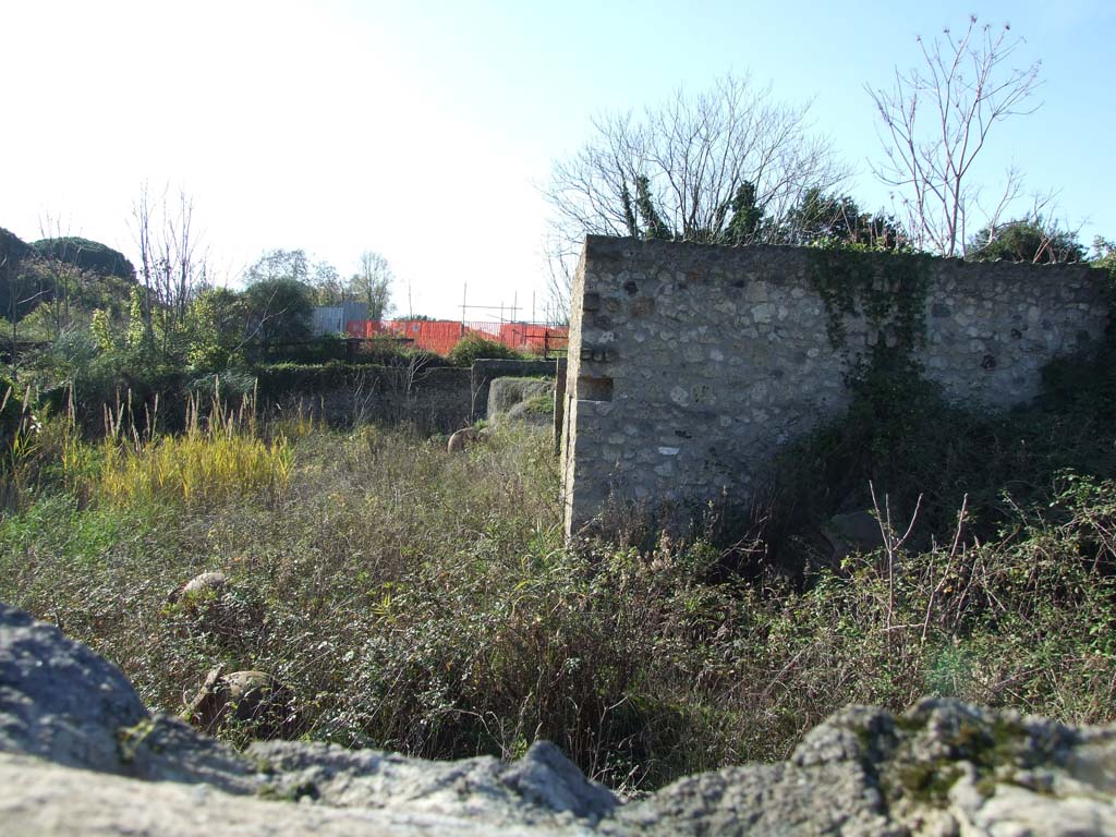 I.22.3 Pompeii. December 2006. Looking west.