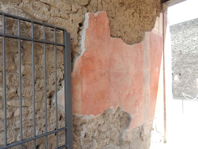 II.3.3 Pompeii, December 2018. Room 1, looking south from entrance corridor across atrium. Photo courtesy of Aude Durand.

