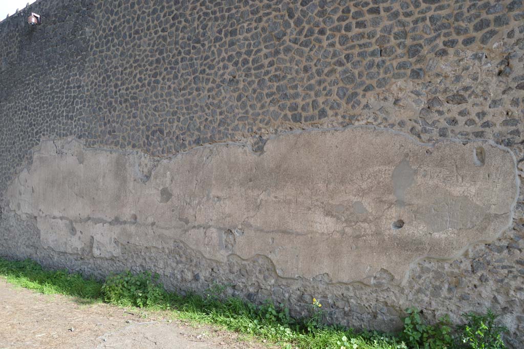 II.7.7 Pompeii. Palaestra. October 2017. Looking towards site of graffiti. 
Foto Taylor Lauritsen, ERC Grant 681269 DCOR.
