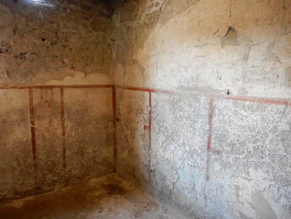 II.9.4, Pompeii. May 2018. Room 1. Looking towards north-west corner. Photo courtesy of Buzz Ferebee. 