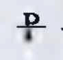 And on the other side was an initial traced with carbon, resembling the Christian monogram