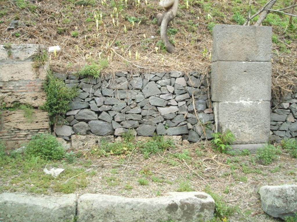 IV.3.a Pompeii. May 2005.  Entrance.