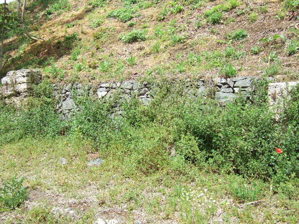 Pompeii.  May 2006. Area of IV.3.c, and  IV.3.d 