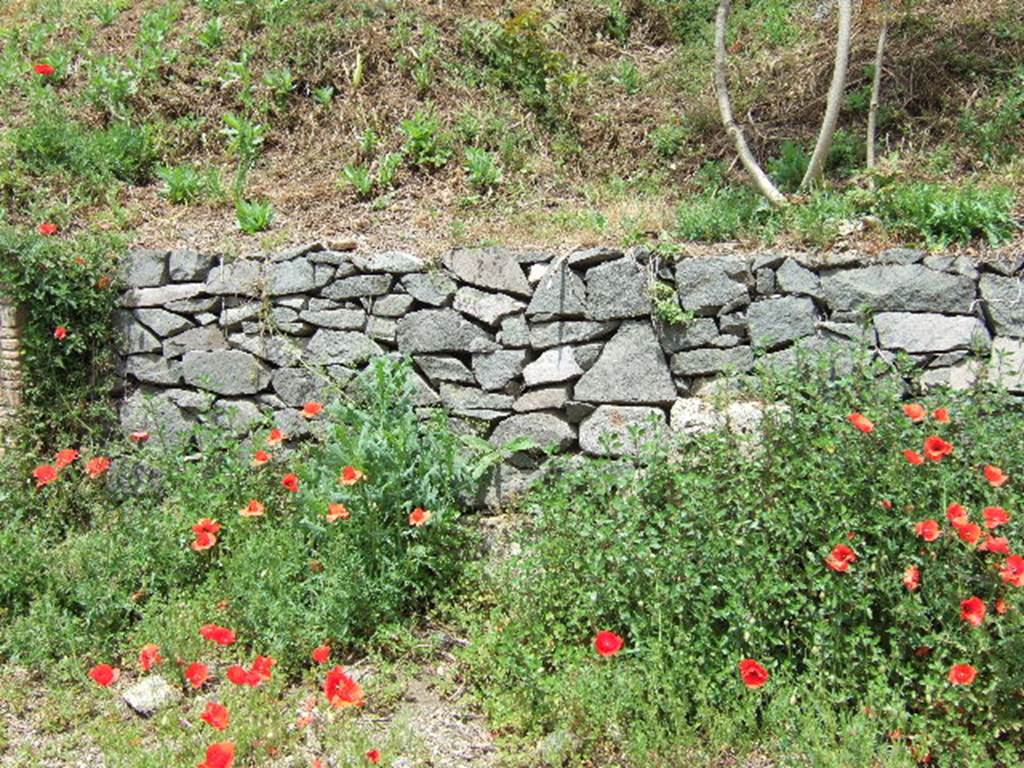 IV.3.f  Pompeii. May 2006. Site of entrance.