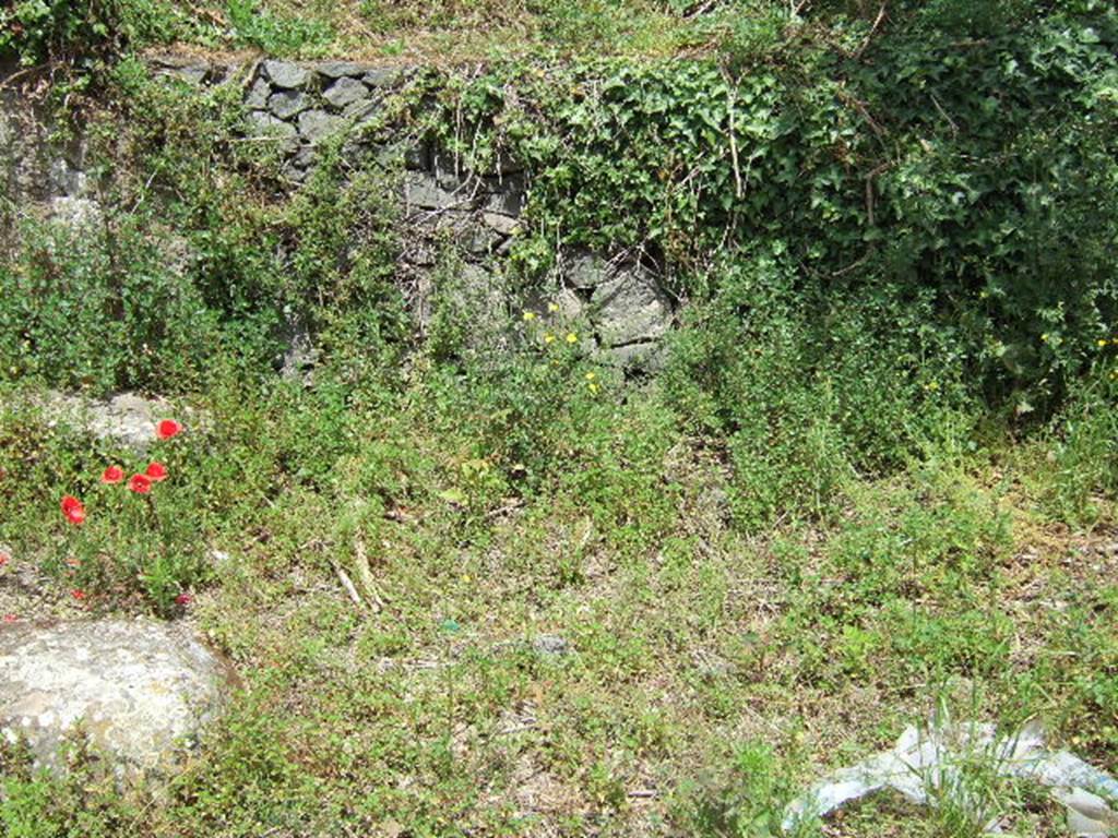 Pompeii. May 2005.  Site of IV.3.g and IV.3.h 