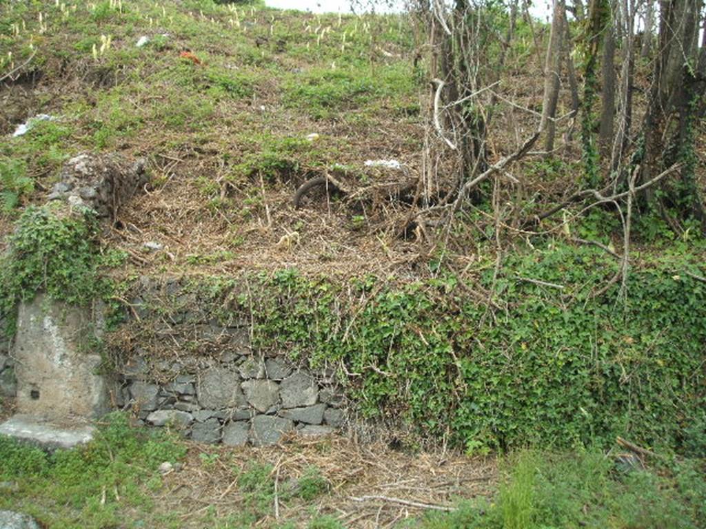 IV.3.h Pompeii. May 2005. Site of entrance.