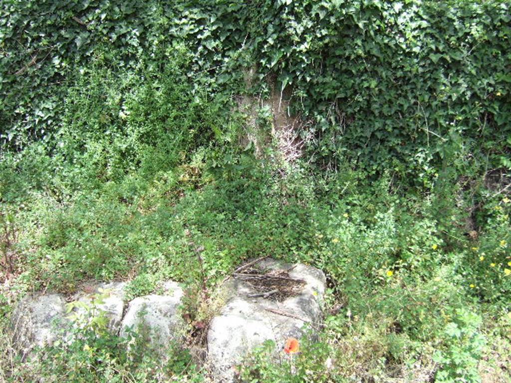 IV.3.i Pompeii.  May 2006.  Site of entrance.