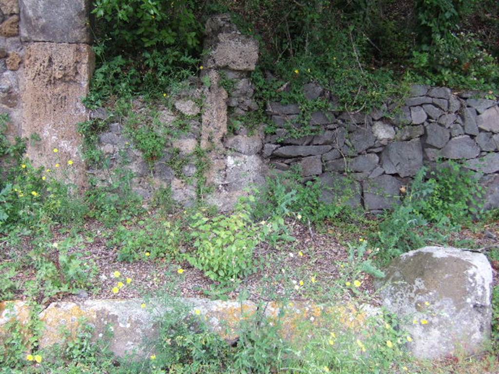 IV.5.b May 2006 Site of window, or ancient doorway.