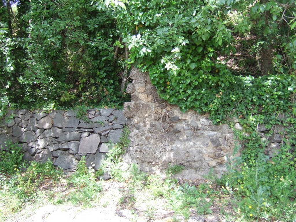 IV.5.c Pompeii.  May 2006. Entrance, eastern side.