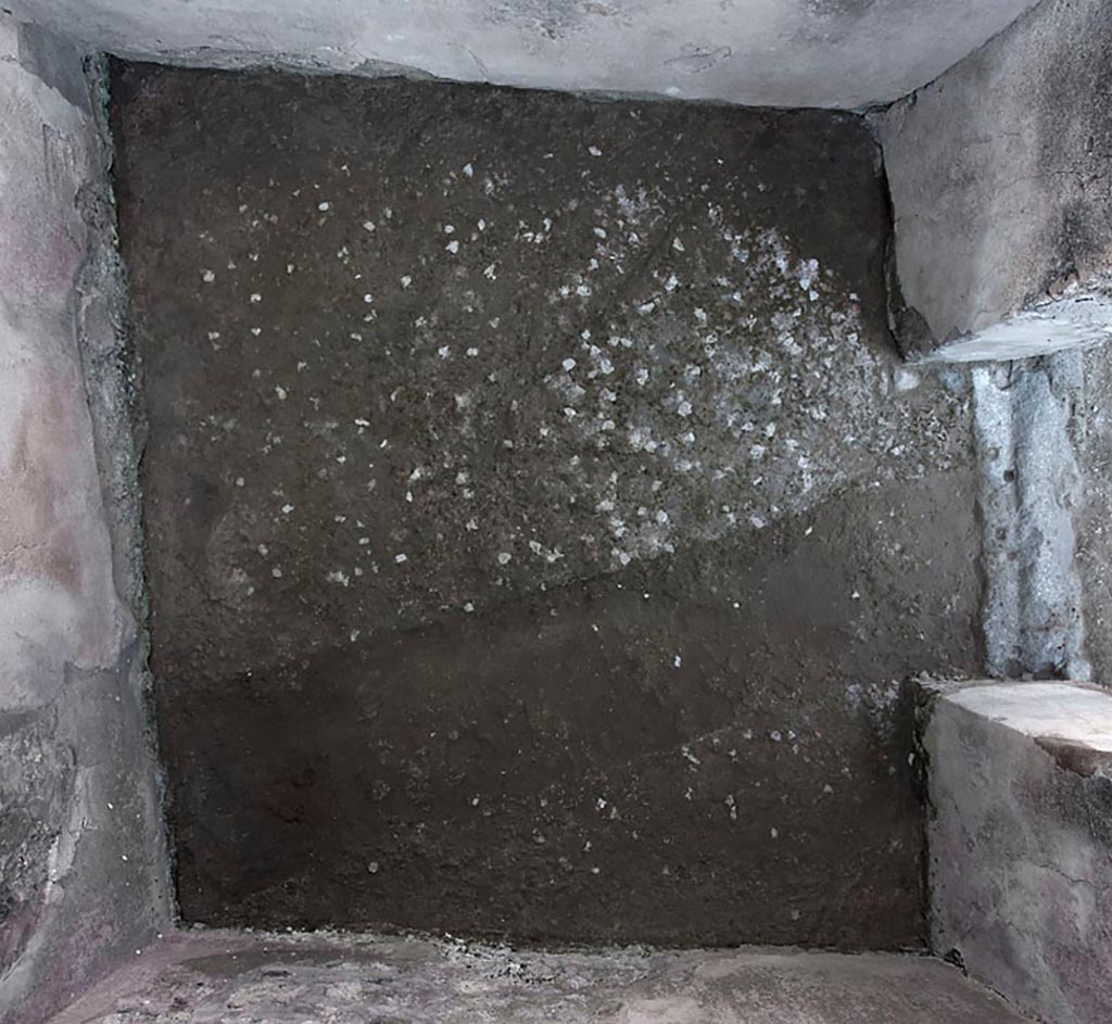 V.1.3 Pompeii. c.2008-10. Room 6, looking down onto flooring. Photo by Hans Thorwid.
Photo courtesy of the Swedish Pompeii Project. 
