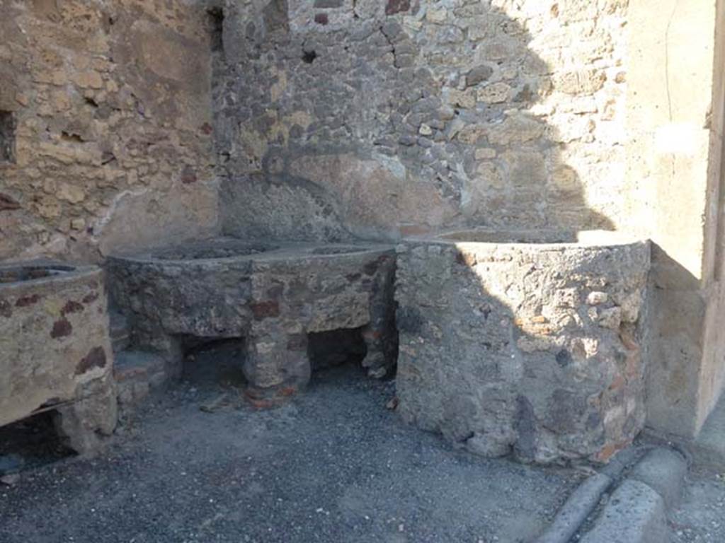 V.1.5 Pompeii. June 2012. Looking towards north-east corner. Photo courtesy of Michael Binns.