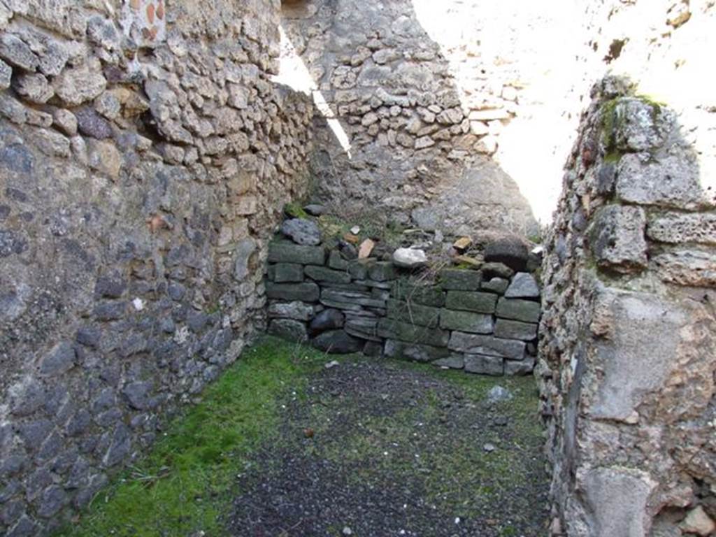 V.2.1 Pompeii. March 2009. Room 12, looking towards north side.