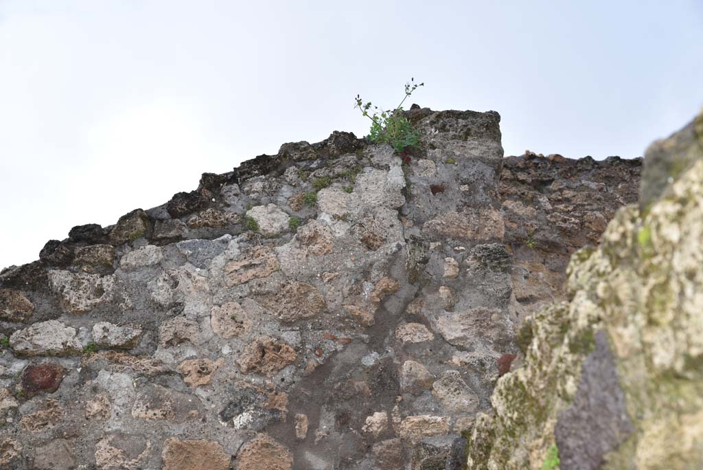 V.4.a Pompeii. March 2018. Room ‘n’, upper north wall.
Foto Annette Haug, ERC Grant 681269 DÉCOR.
