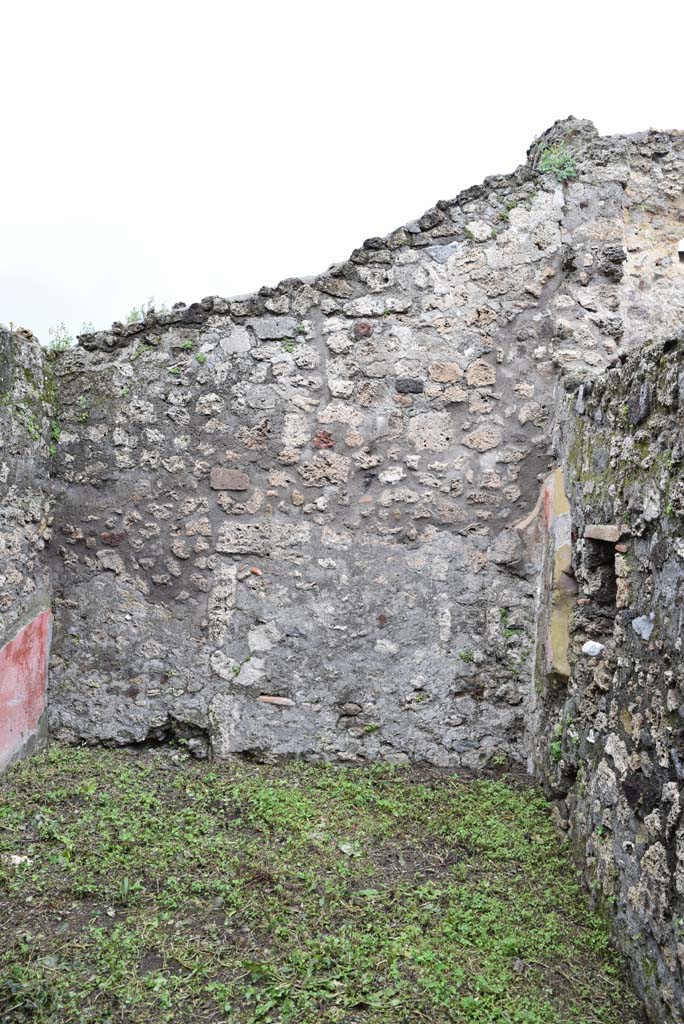 V.4.a Pompeii. March 2018. Room ‘n’, looking towards north wall.
Foto Annette Haug, ERC Grant 681269 DÉCOR.
